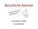 BOUCHERIE AZEMAR